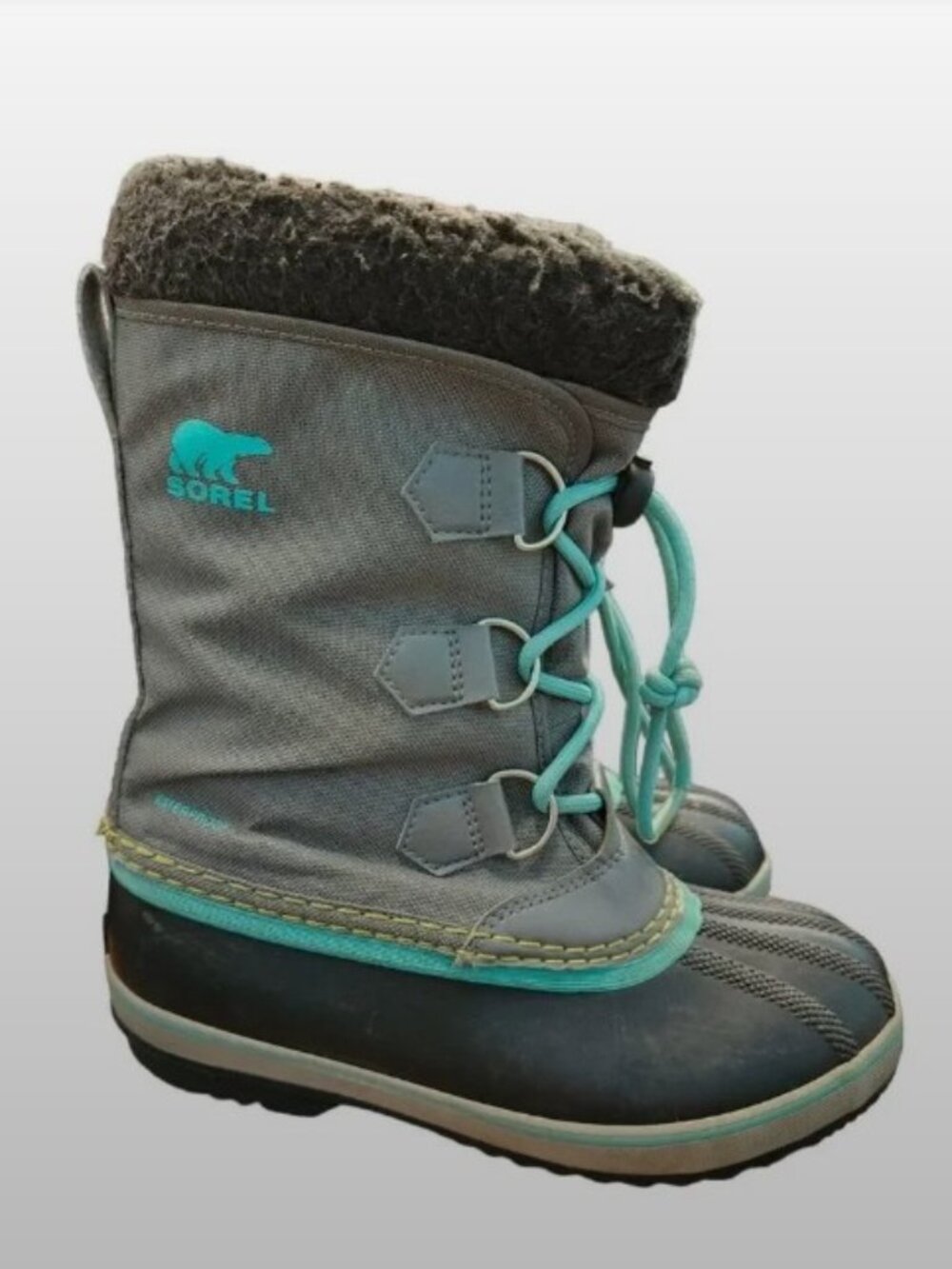 Sorel Girls Yoot Pac Boots size 3